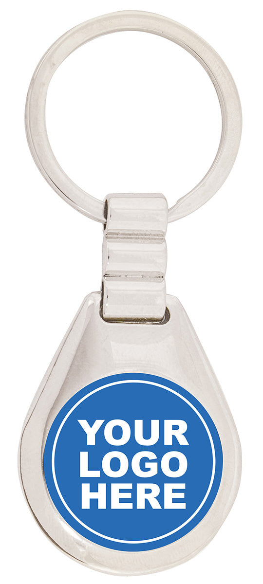 Logo Keychain - 40mm