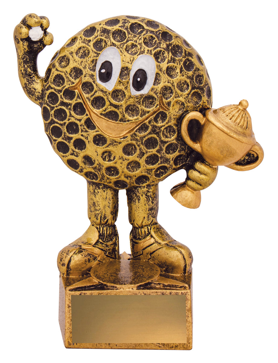 Golf Character  - 130mm