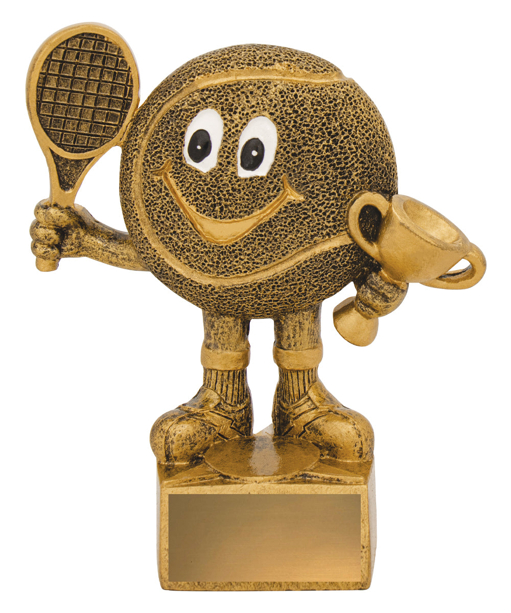 Tennis Kids Character  - 130mm
