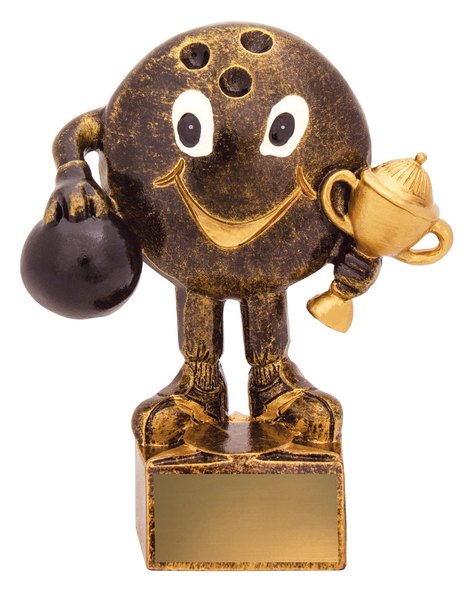 Tenpin Kids Character  - 130mm