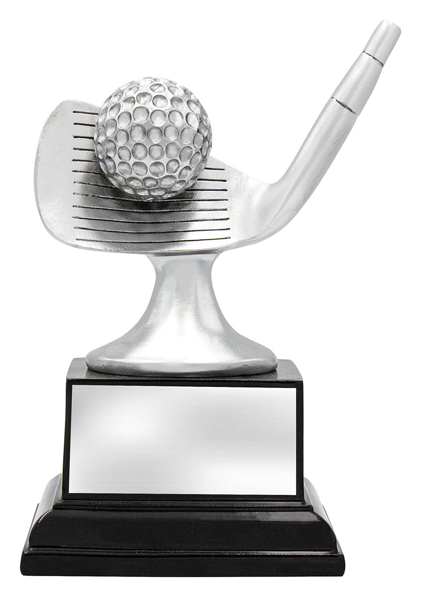 Golf - Silver Iron - 160mm
