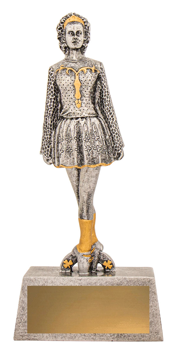 Dance Irish Trophy - 190mm