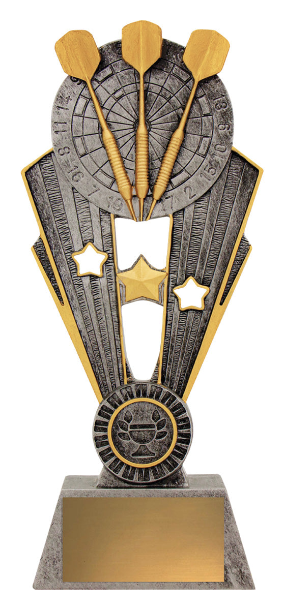 Darts Fame  - 250mm
