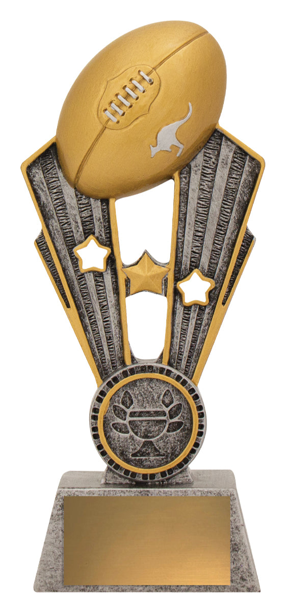 Aussie Rules Fame  - 170mm