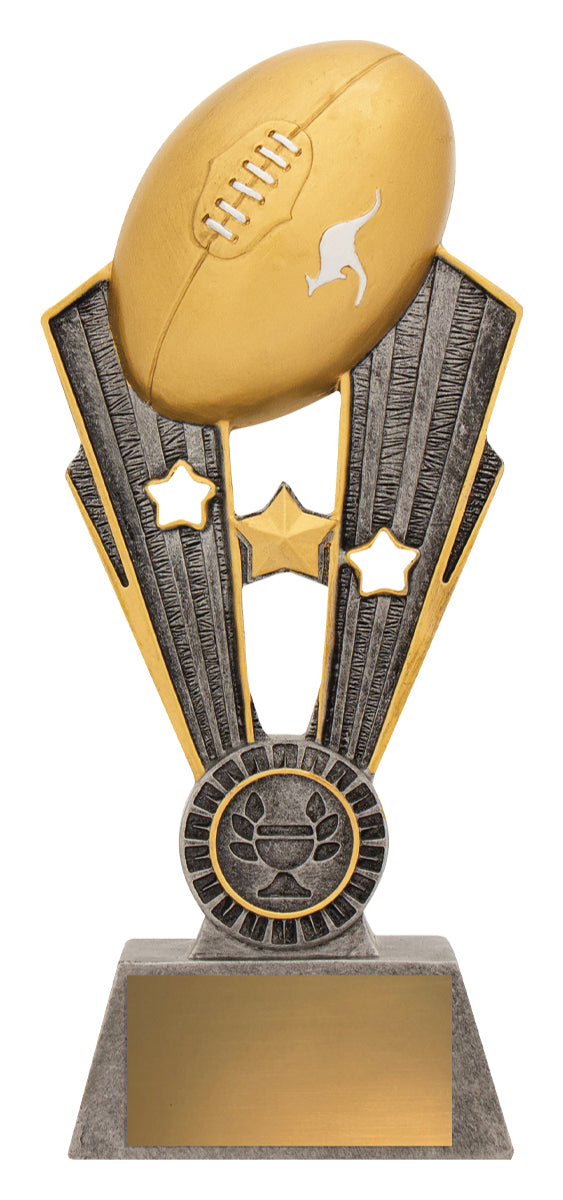 Aussie Rules Fame  - 220mm