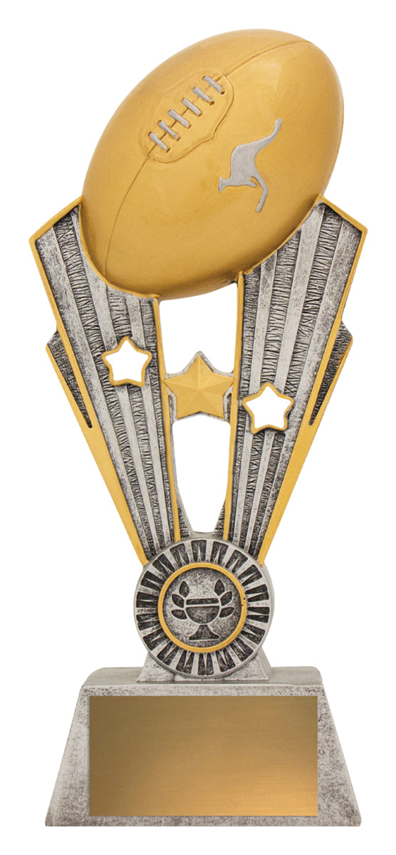 Aussie Rules Fame  - 270mm