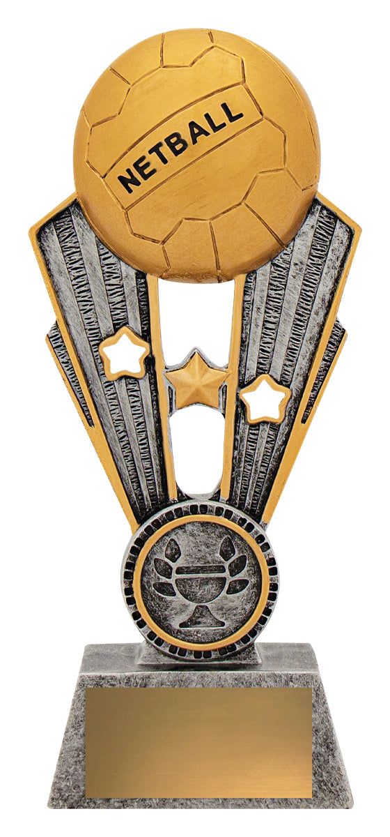 Netball Fame  - 170mm