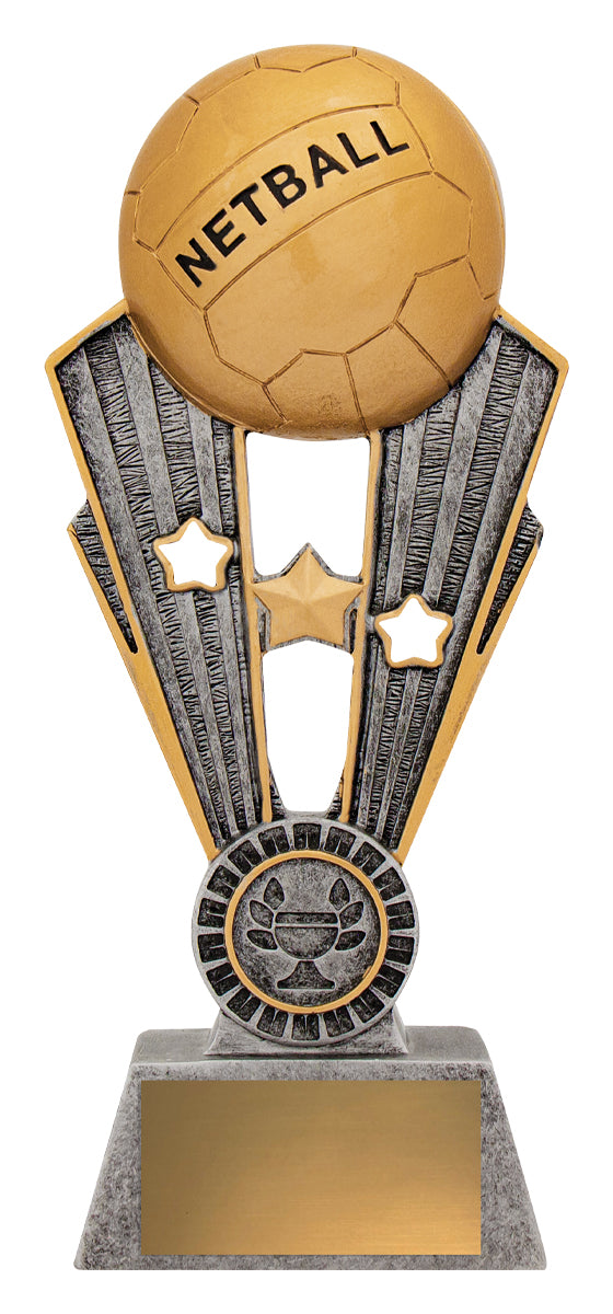 Netball Fame  - 220mm