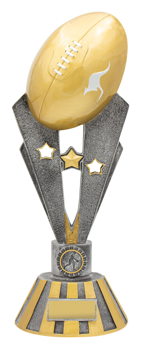 Aussie Rules Glory  - 390mm