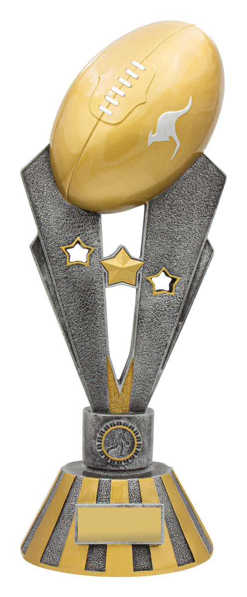 Aussie Rules Glory  - 460mm