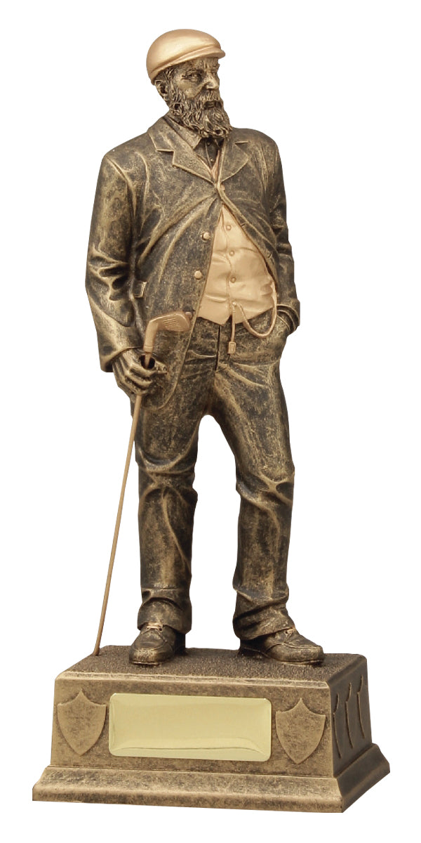 Old Tom Morris - 240mm