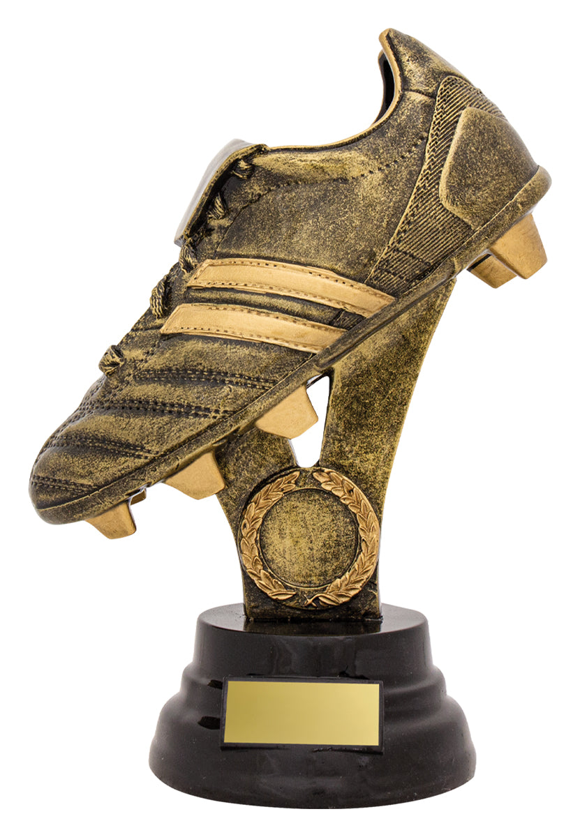 Pedestal Boot 3D  - 210mm