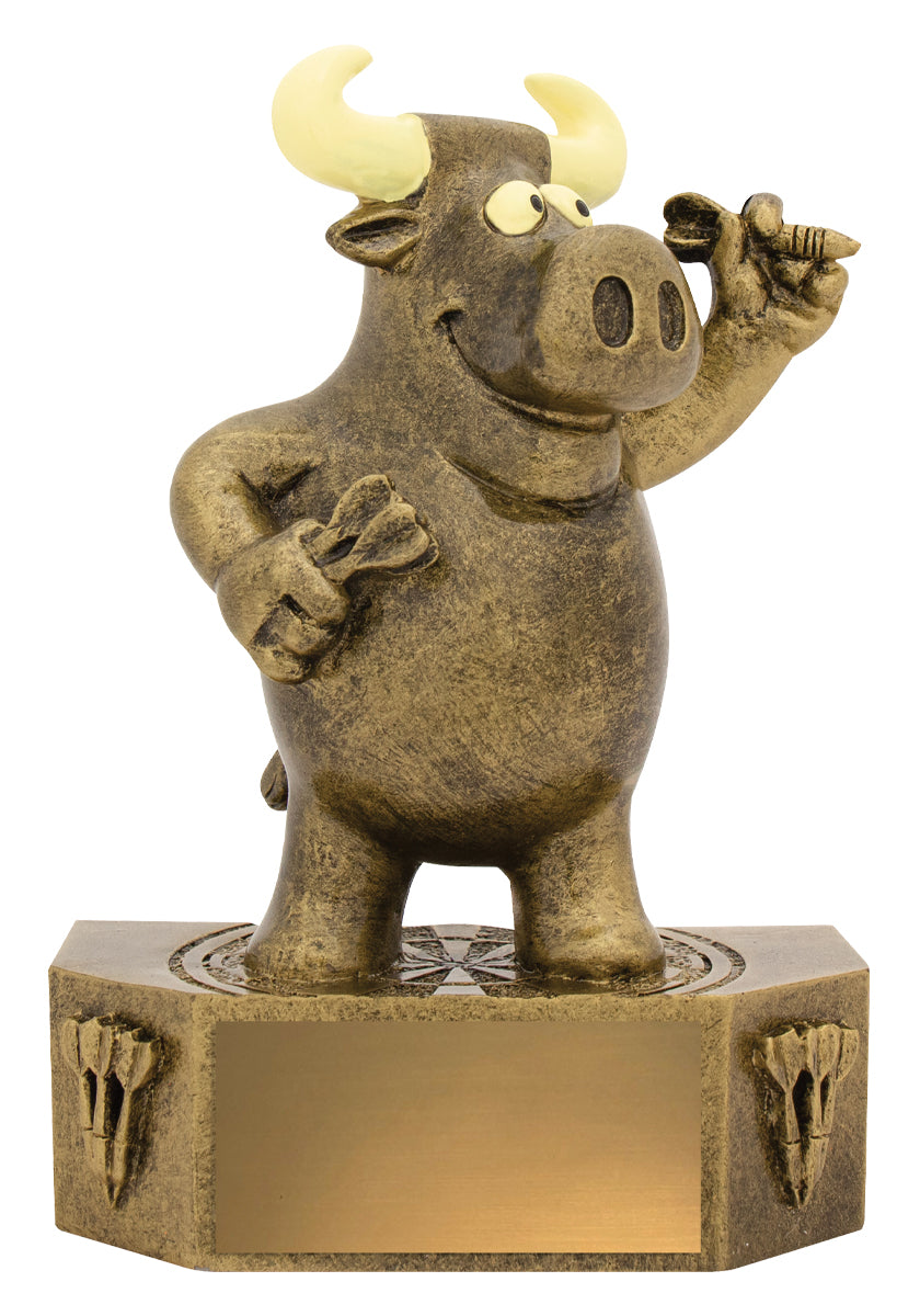Darts Prize Bull - 135mm