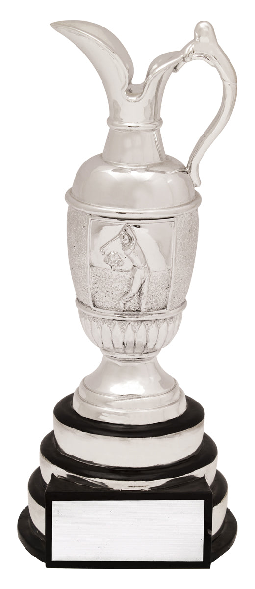 Golf Silver Cup - 210mm