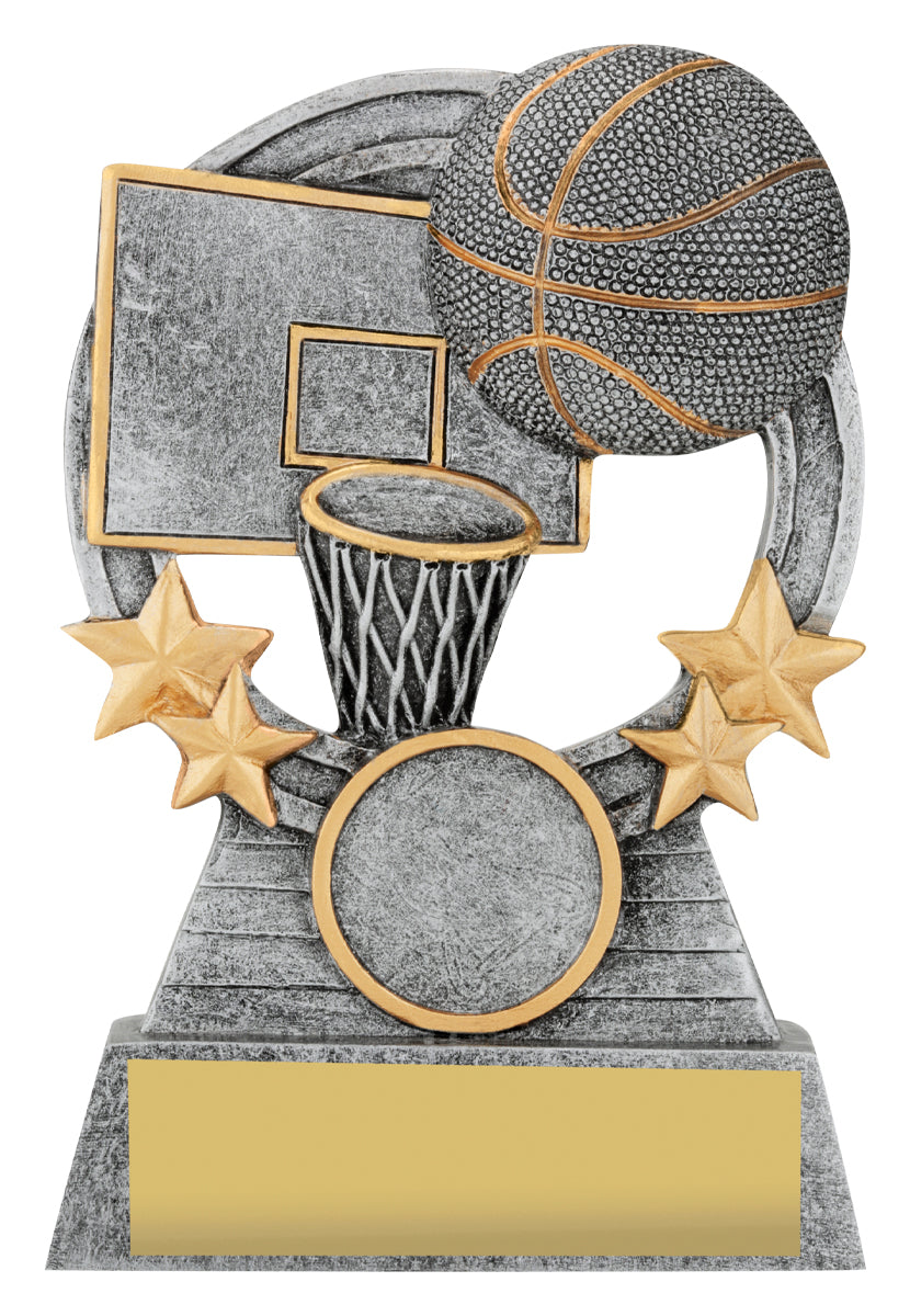 Basketball Comet - 125mm