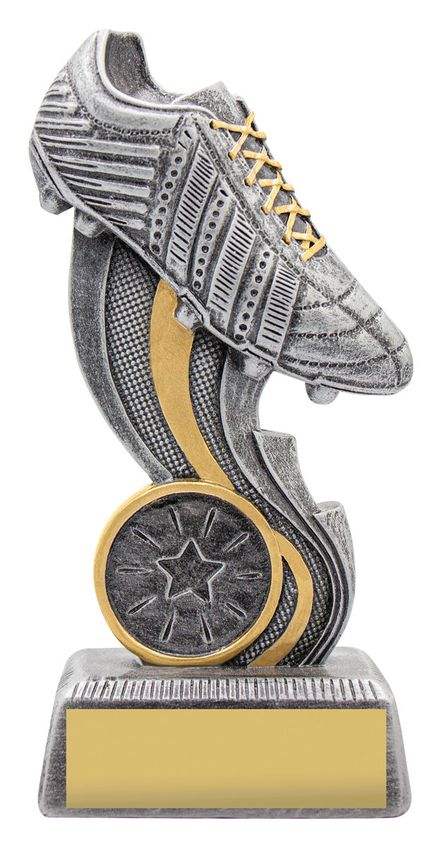 Dynamo - Silver - 130mm