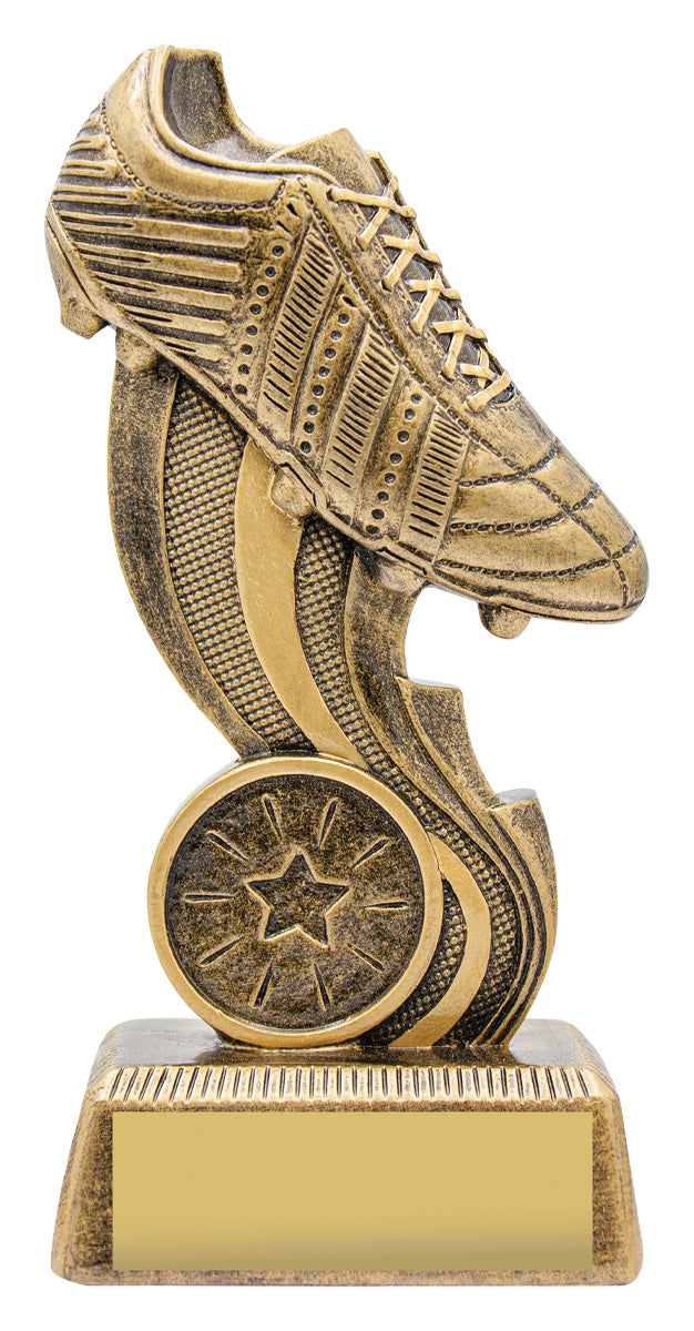 Dynamo - Gold - 130mm