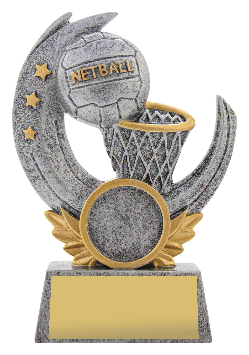 Netball Lunar - 115mm