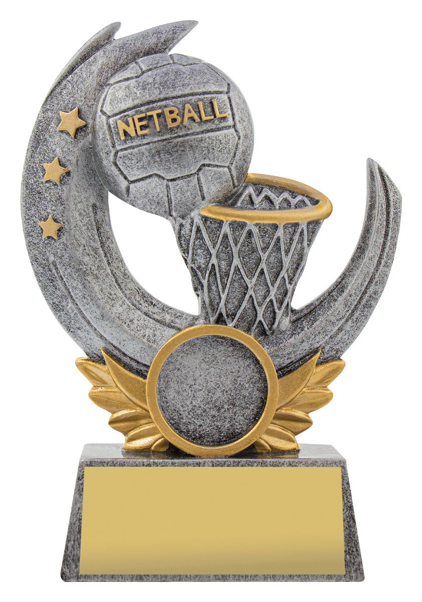 Netball Lunar - 135mm