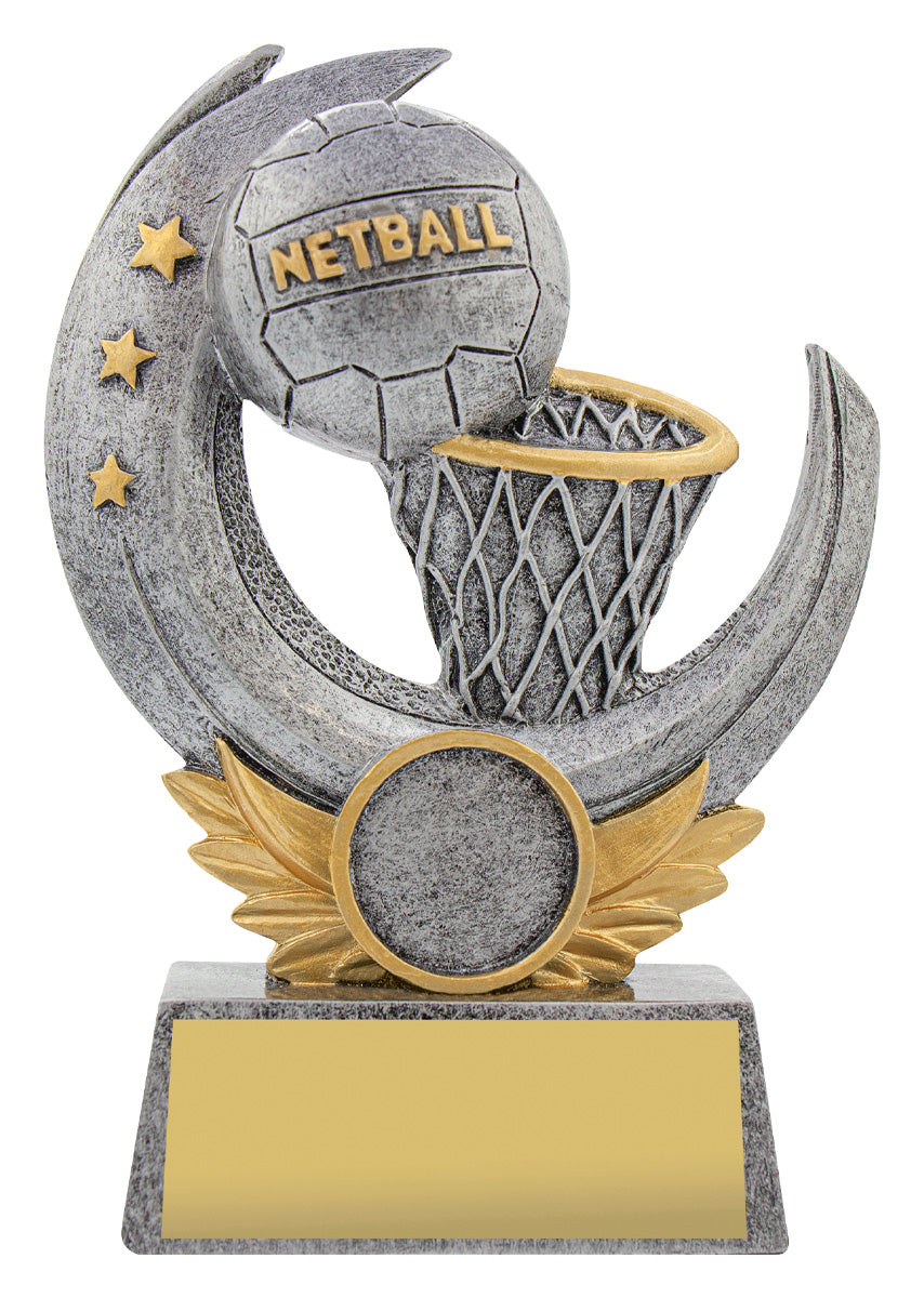 Netball Lunar - 155mm