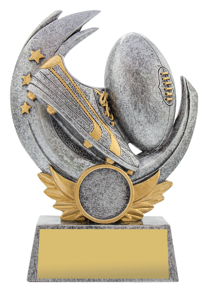 Aussie Rules Lunar - 155mm