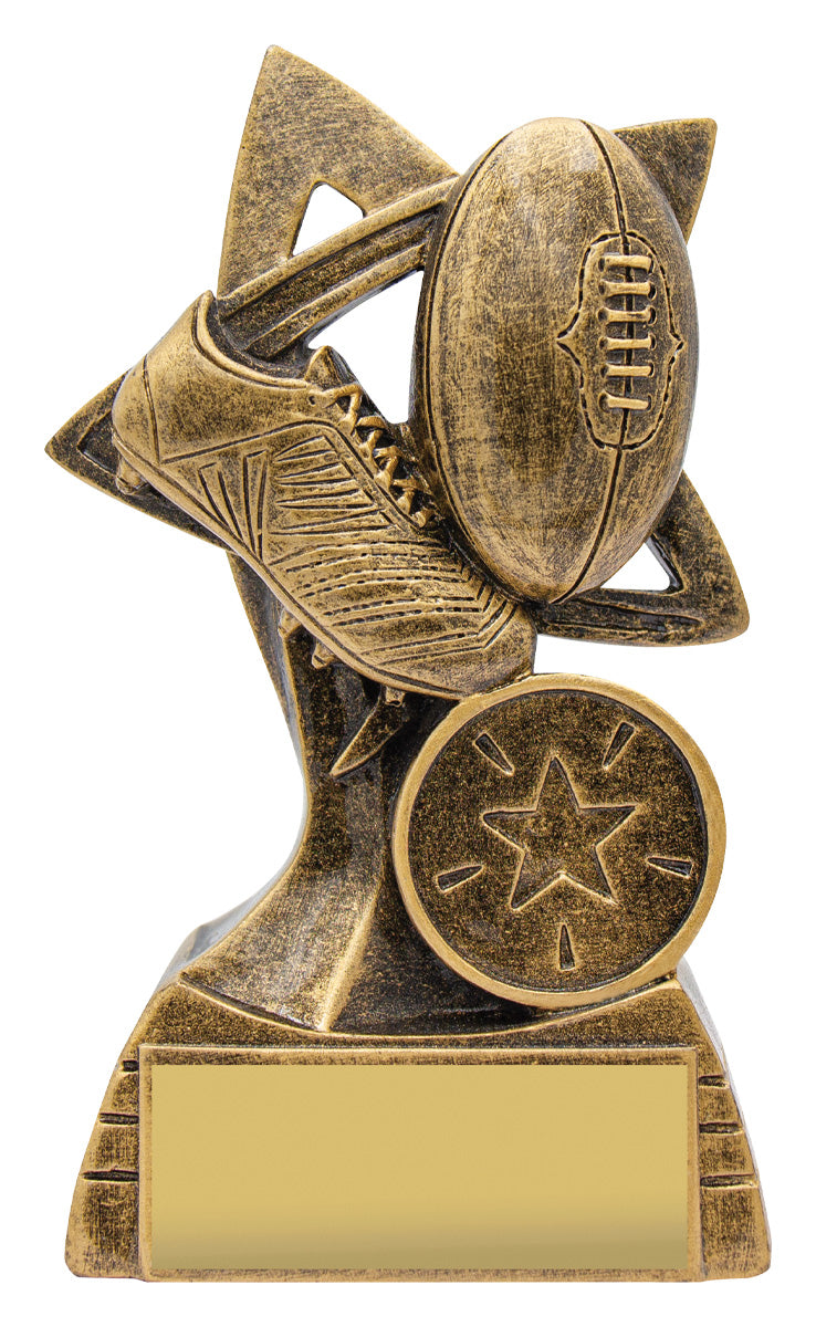 Footy Spinifex - 110mm