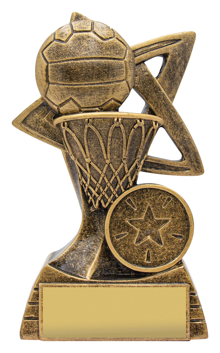 Netball Spinifex - 110mm