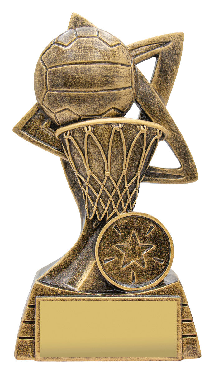 Netball Spinifex - 135mm