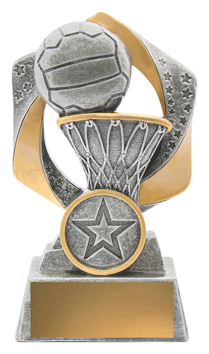 Netball Hype - 110mm