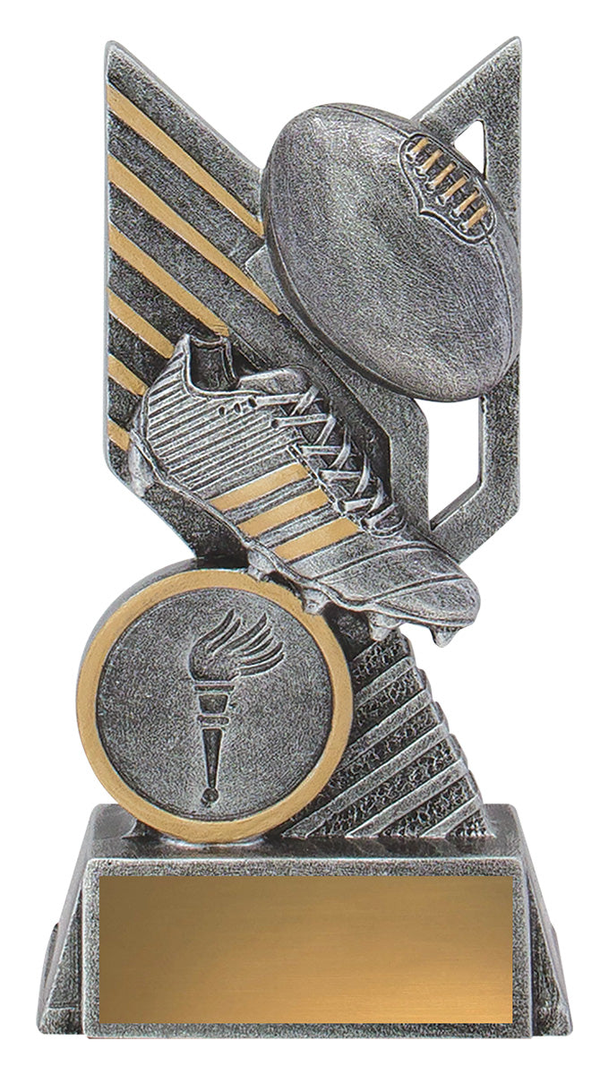 Aussie Rules Rogue - 115mm