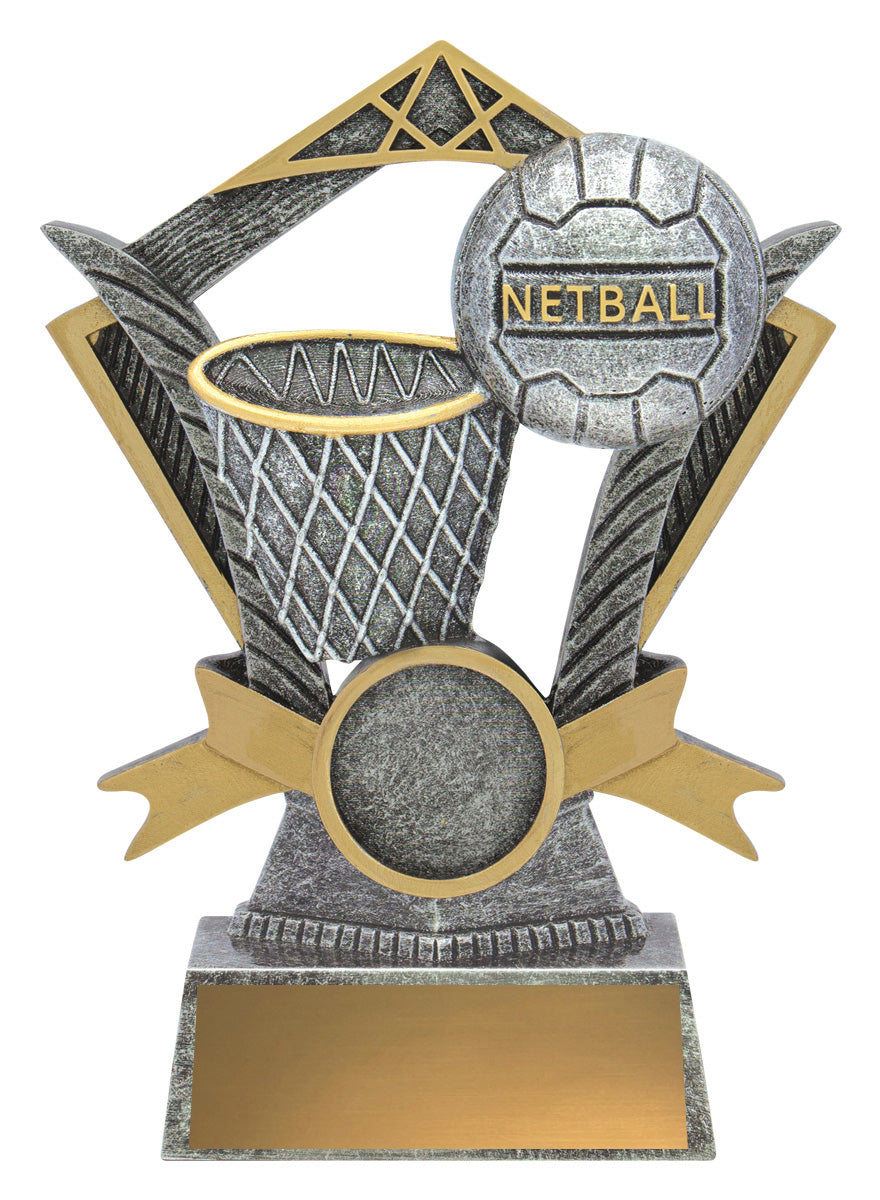Netball Valour - 135mm