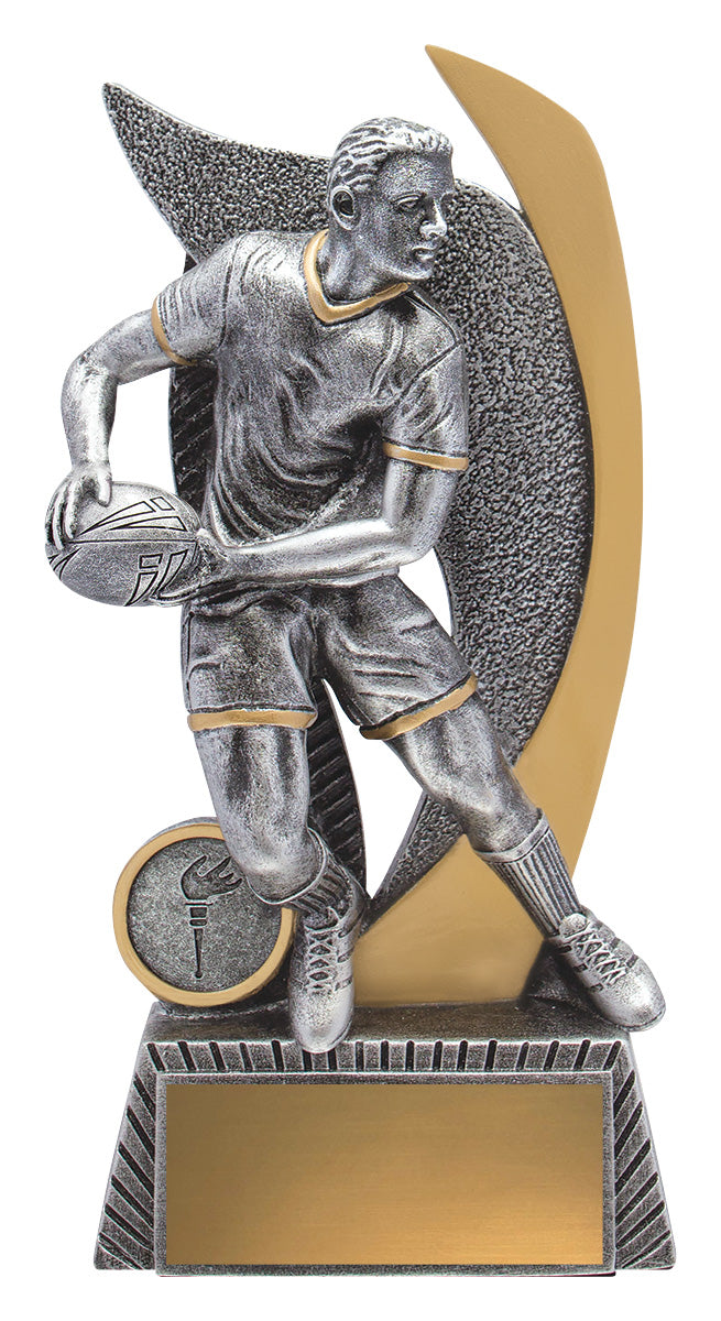 Warrior - Male - 195mm