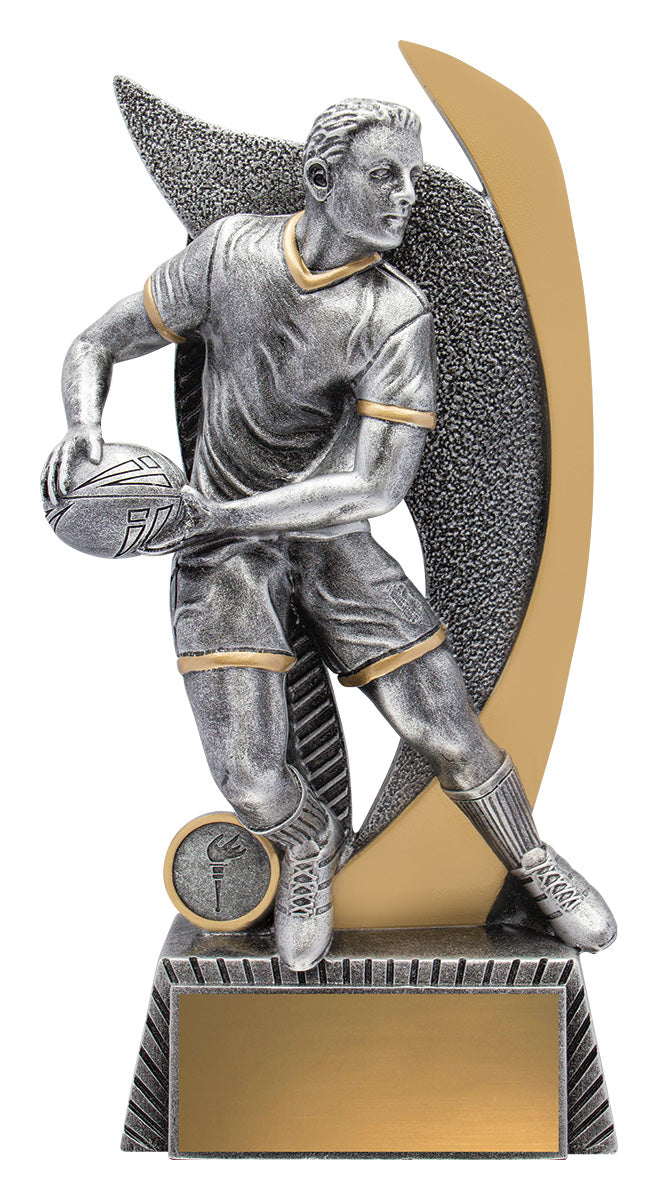Warrior - Male - 280mm