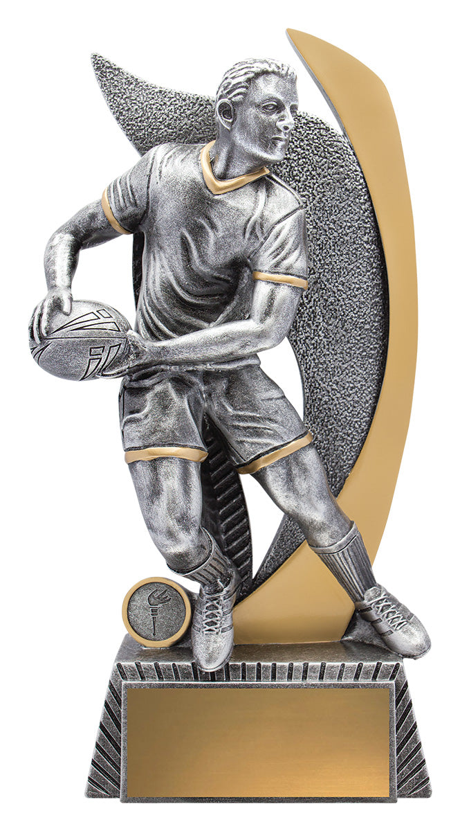 Warrior - Male - 330mm