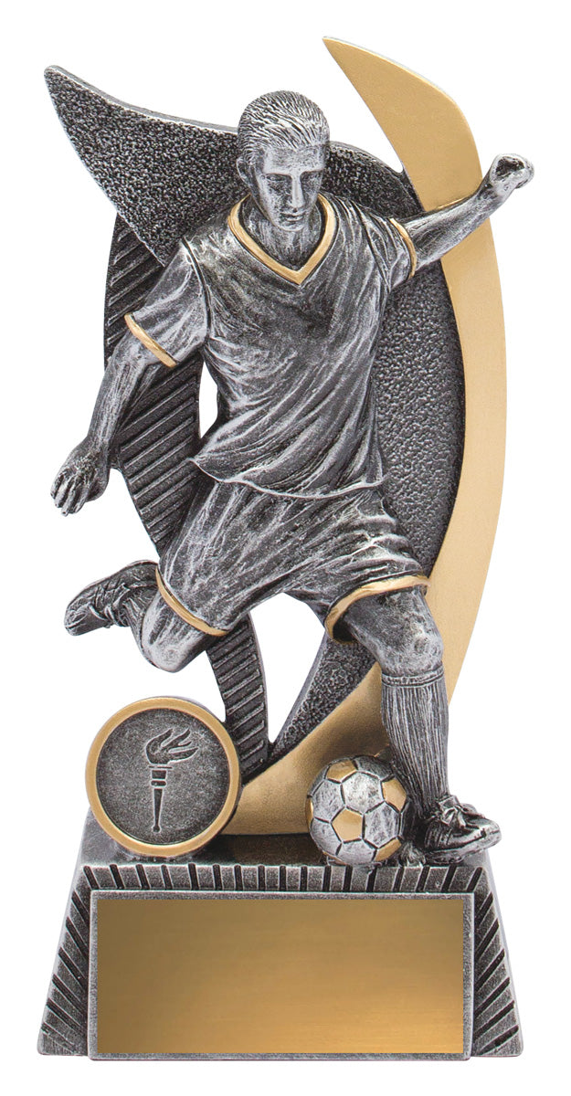 Warrior - Male - 195mm