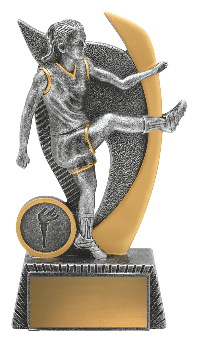 Warrior - Female - 155mm