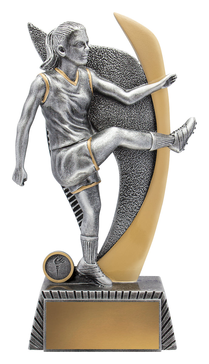 Warrior - Female - 330mm