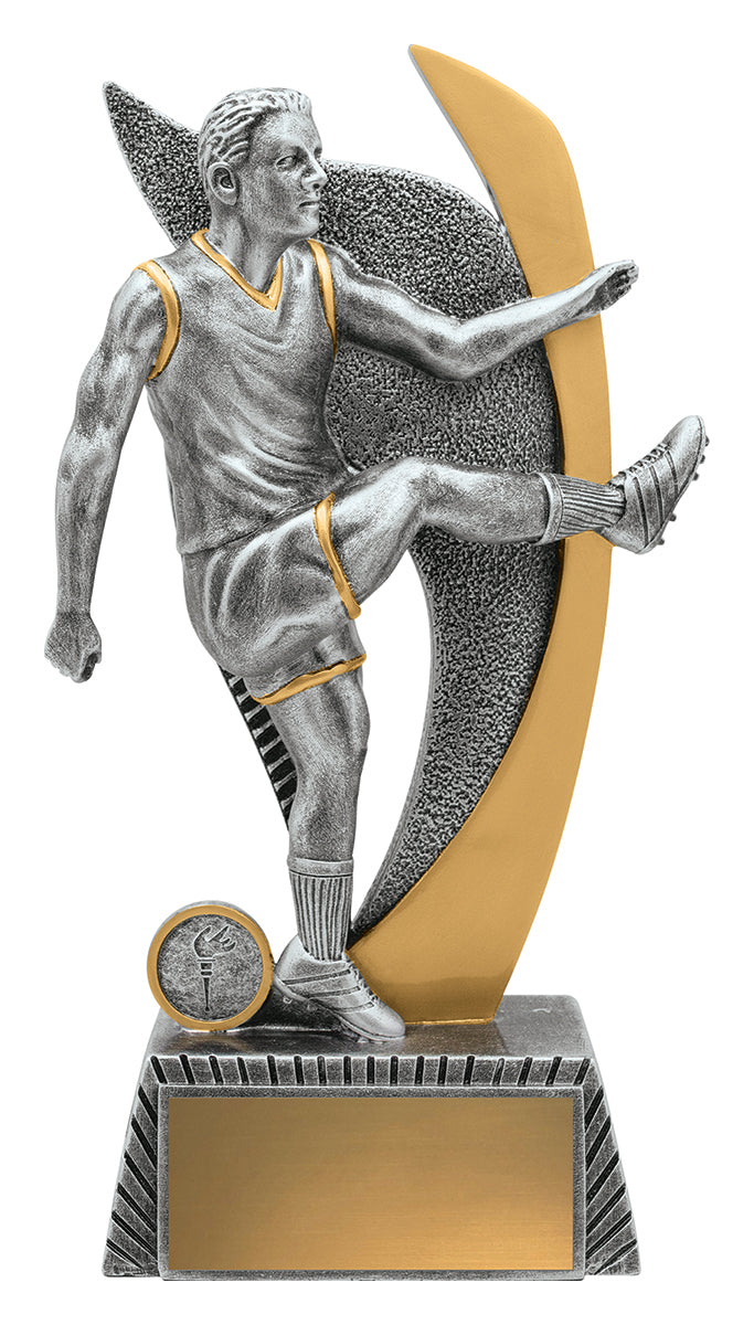Warrior - Male - 280mm