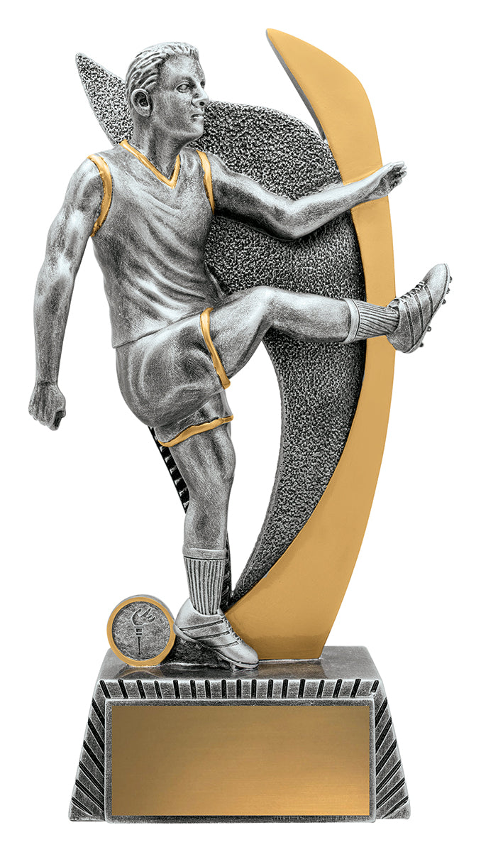 Warrior - Male - 330mm