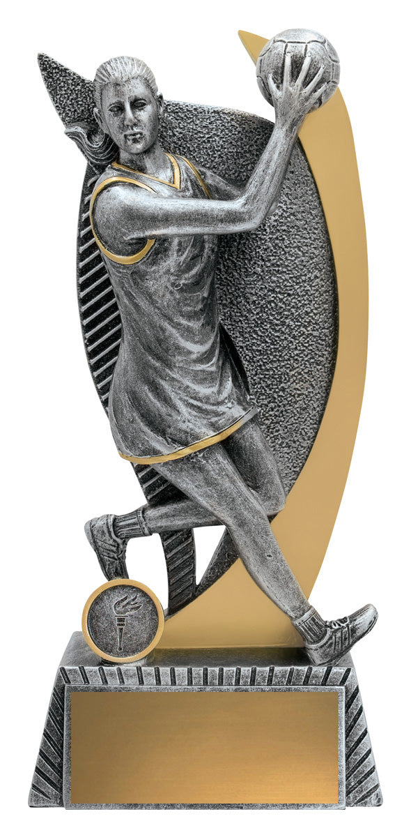 Netball Warrior - 280mm