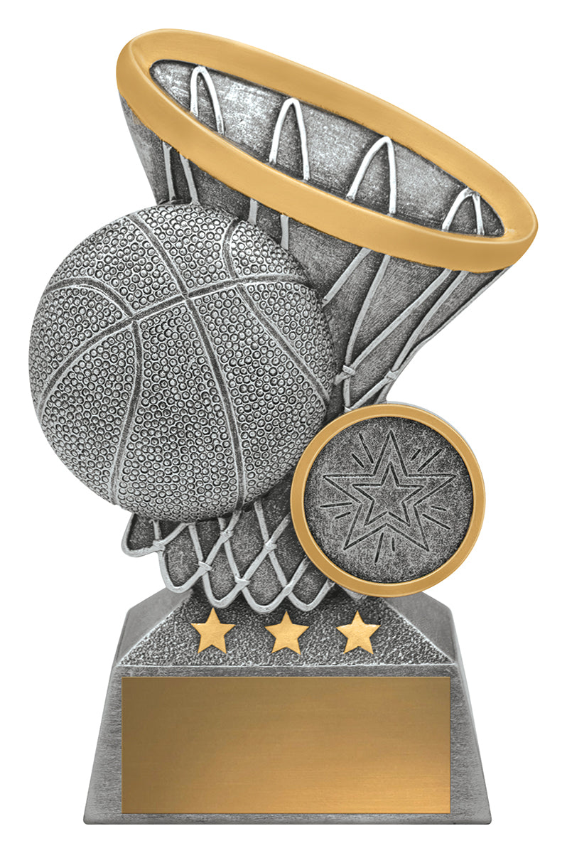 Basketball Talisman - 120mm