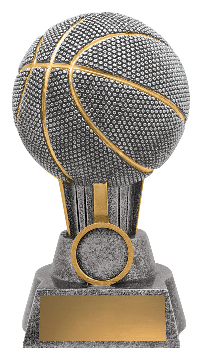 Basketball Salvo - 160mm