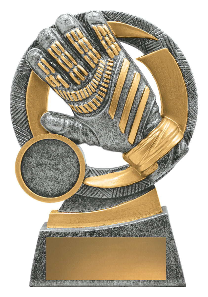 Goalie Mirage - 120mm