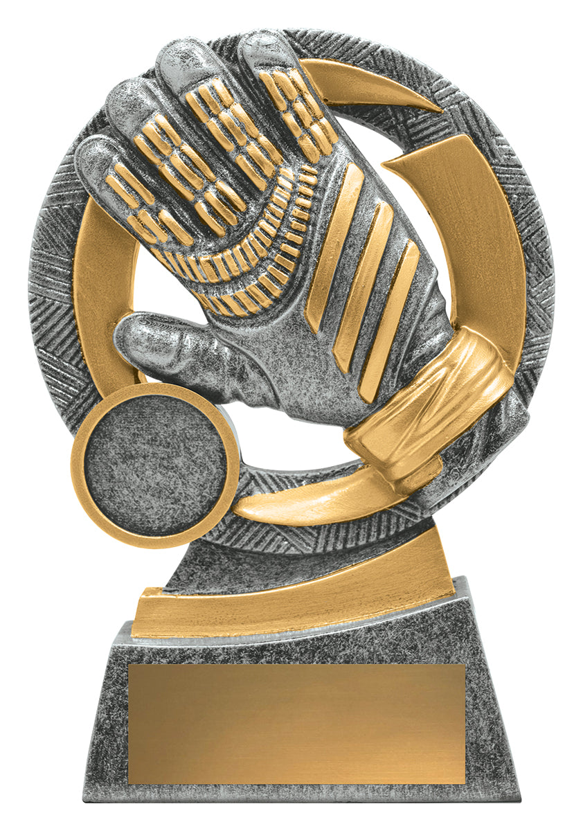 Goalie Mirage - 140mm