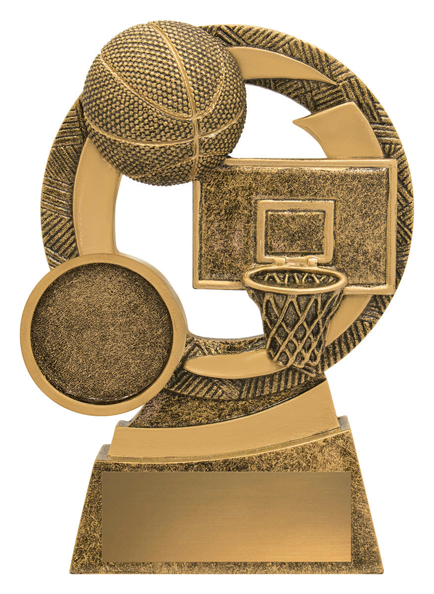 Basketball Mirage - 120mm