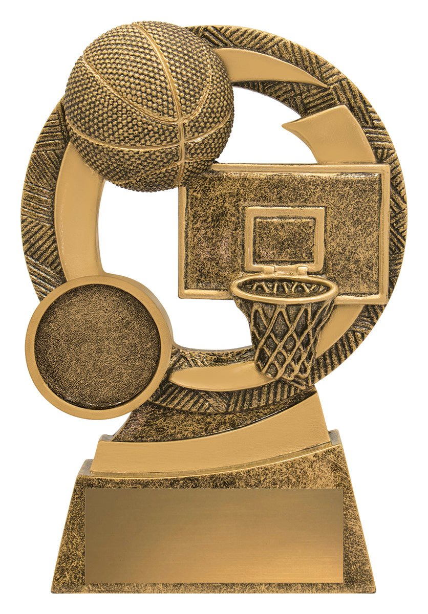 Basketball Mirage - 140mm