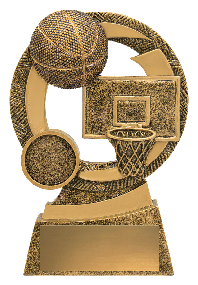 Basketball Mirage - 160mm