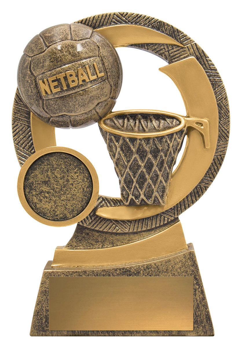 Netball Mirage - 120mm