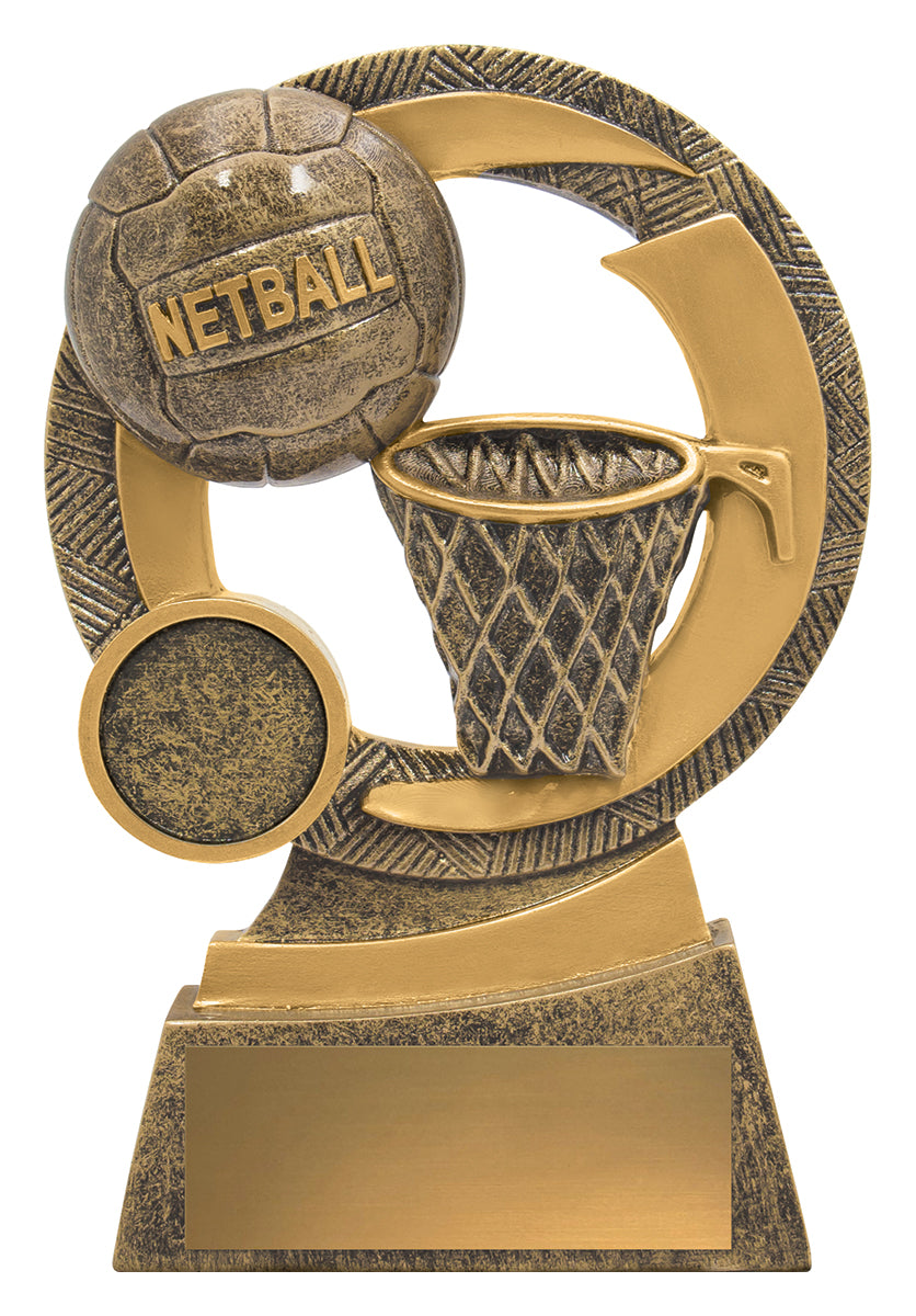Netball Mirage - 140mm