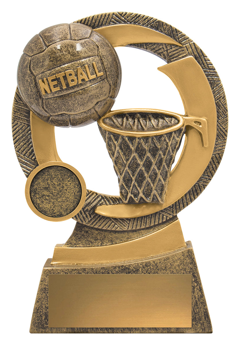 Netball Mirage - 160mm
